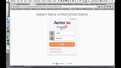 Los Banos Unified School District. Forgot Password? Create New Account.